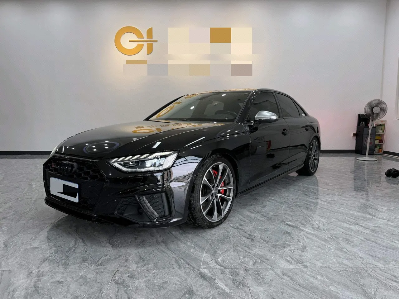Open image lightbox: Audi S4 (Imported) 2020 S4 Limousine 3.0TFSI Automatic Gear