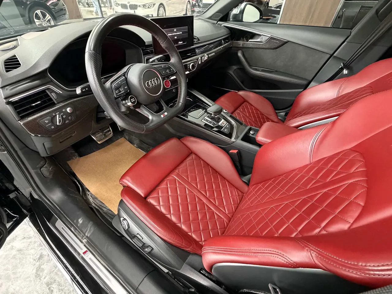 Audi S4 (Imported) 2020 S4 Limousine 3.0TFSI Automatic Gear 2