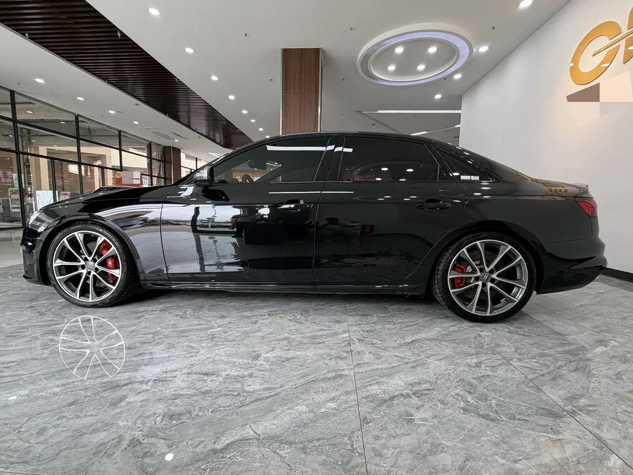 Audi S4 (Imported) 2020 S4 Limousine 3.0TFSI Automatic Gear 3