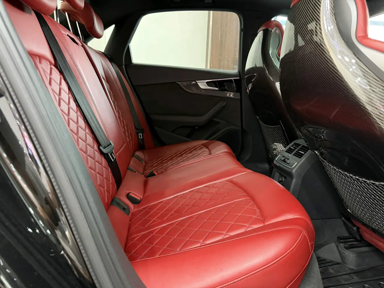 Audi S4 (Imported) 2020 S4 Limousine 3.0TFSI Automatic Gear 5