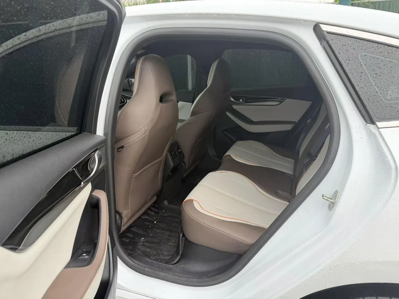 BYD 2023 Qin PLUS DM-i 1.5 stepless champion version leading 120KM automatic gear 5