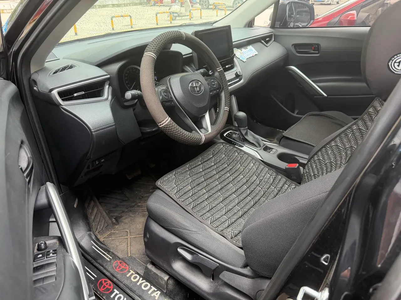 Toyota 2023 Front Landa 2.0 Stepless Leading Edition Automatic Gear 4