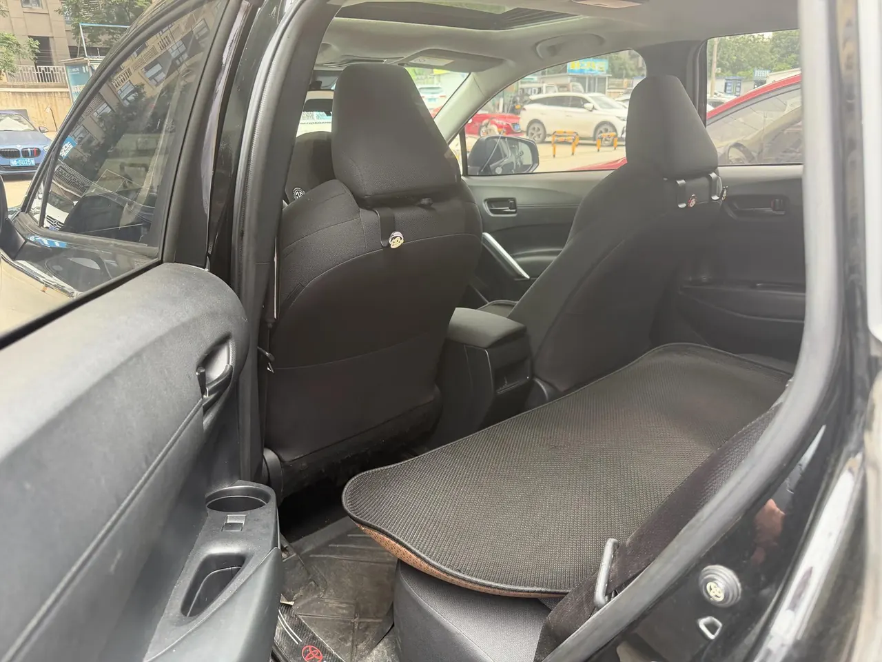 Toyota 2023 Front Landa 2.0 Stepless Leading Edition Automatic Gear 5