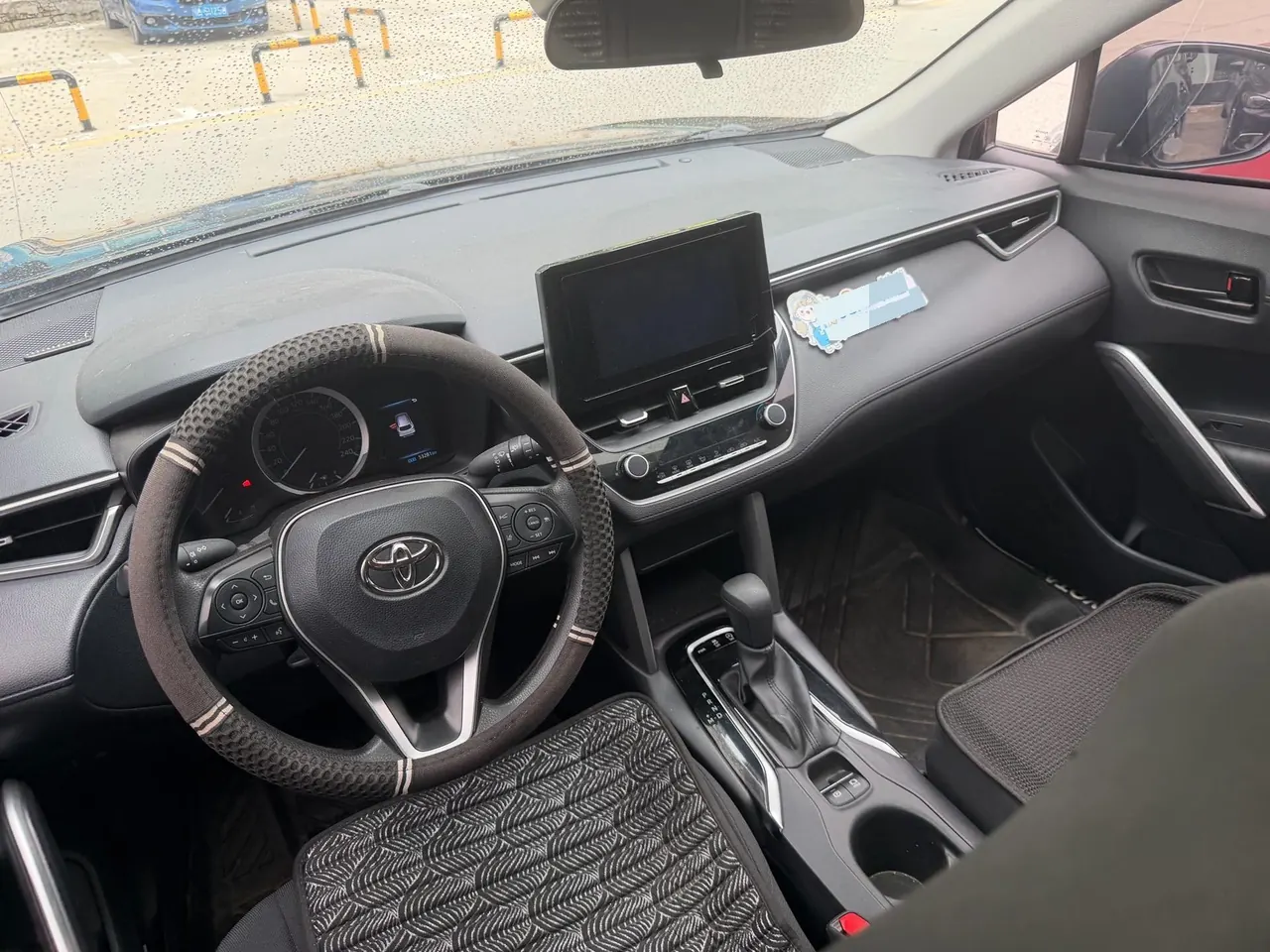 Toyota 2023 Front Landa 2.0 Stepless Leading Edition Automatic Gear 6