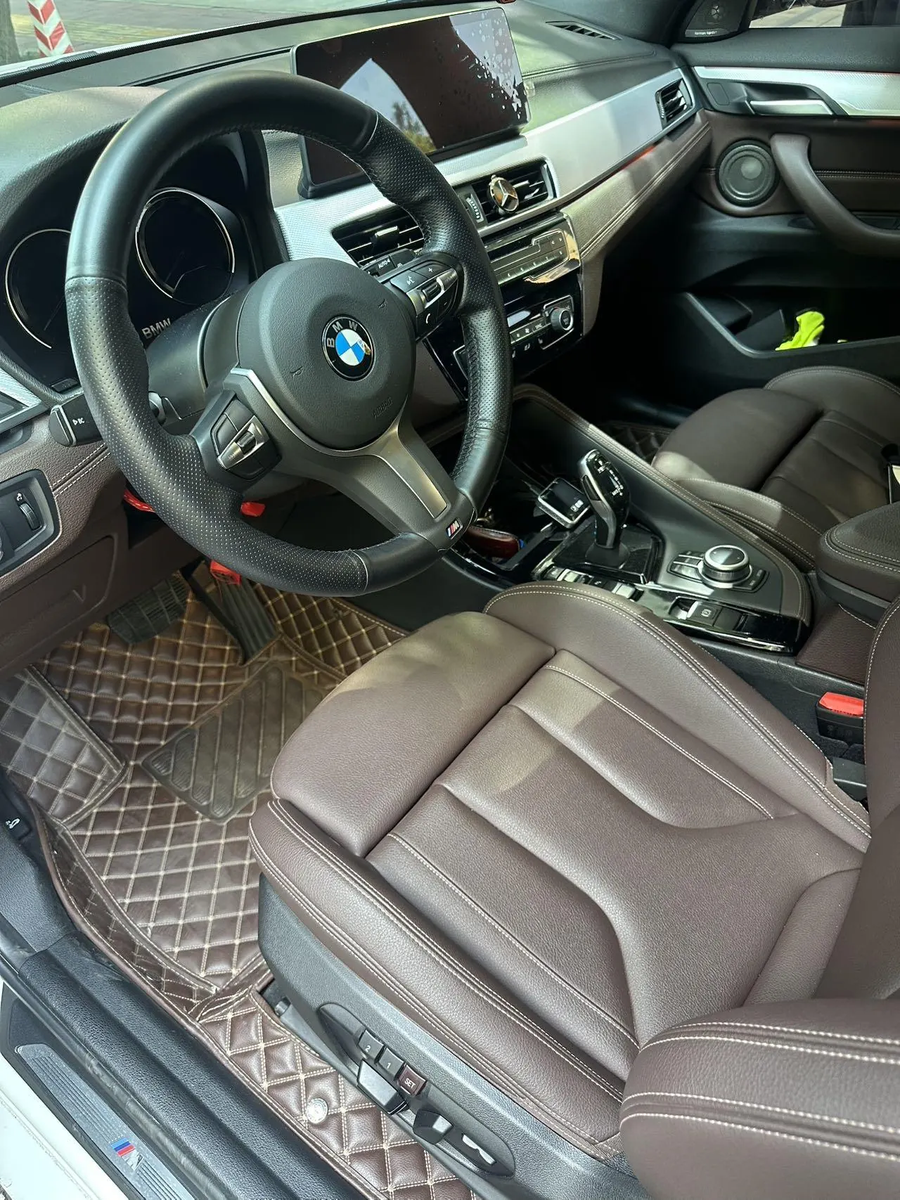 BMW 2020 X2 sDrive25i 2.0T exclusive M sports suit automatic gear 2