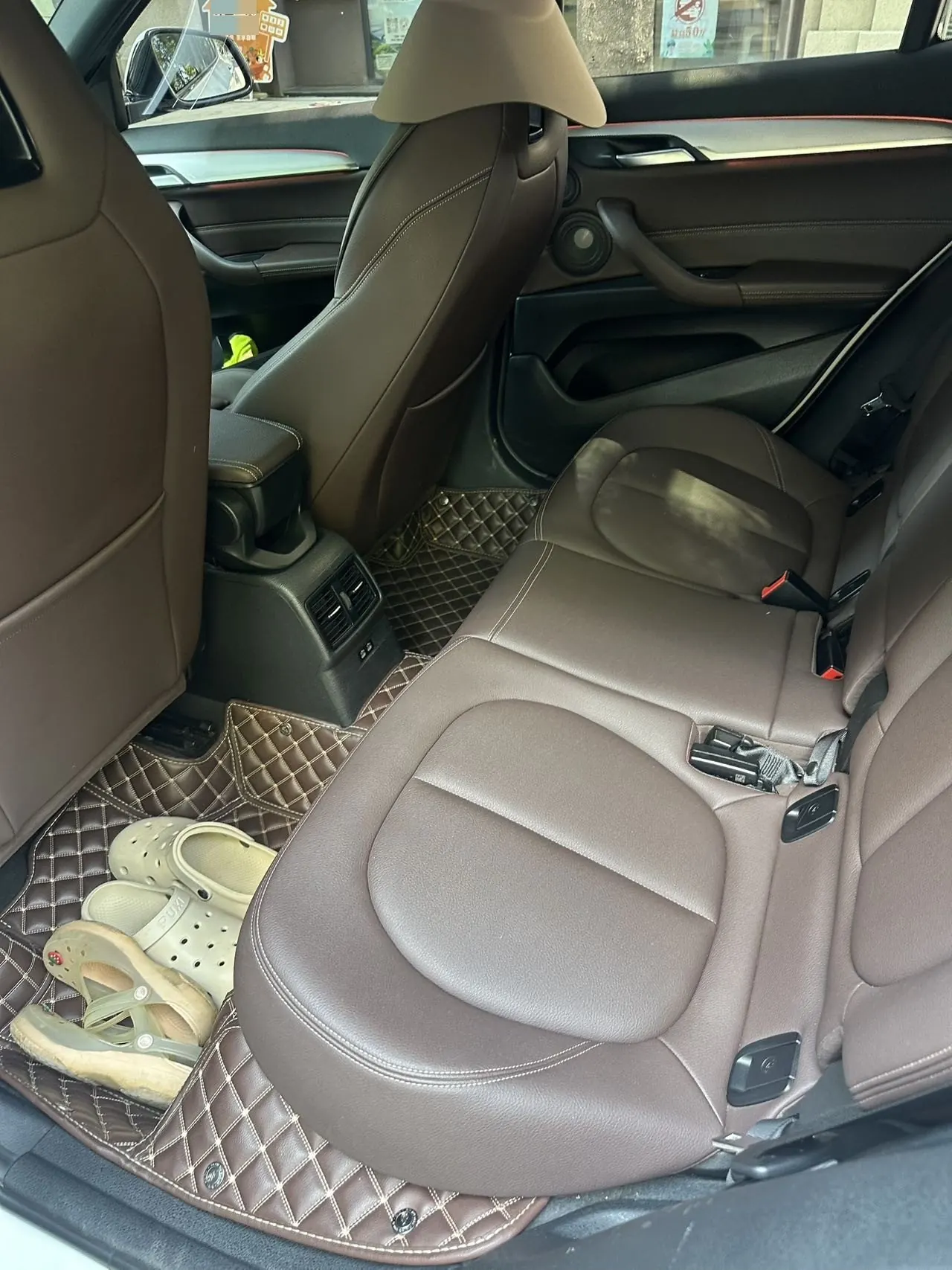 BMW 2020 X2 sDrive25i 2.0T exclusive M sports suit automatic gear 3