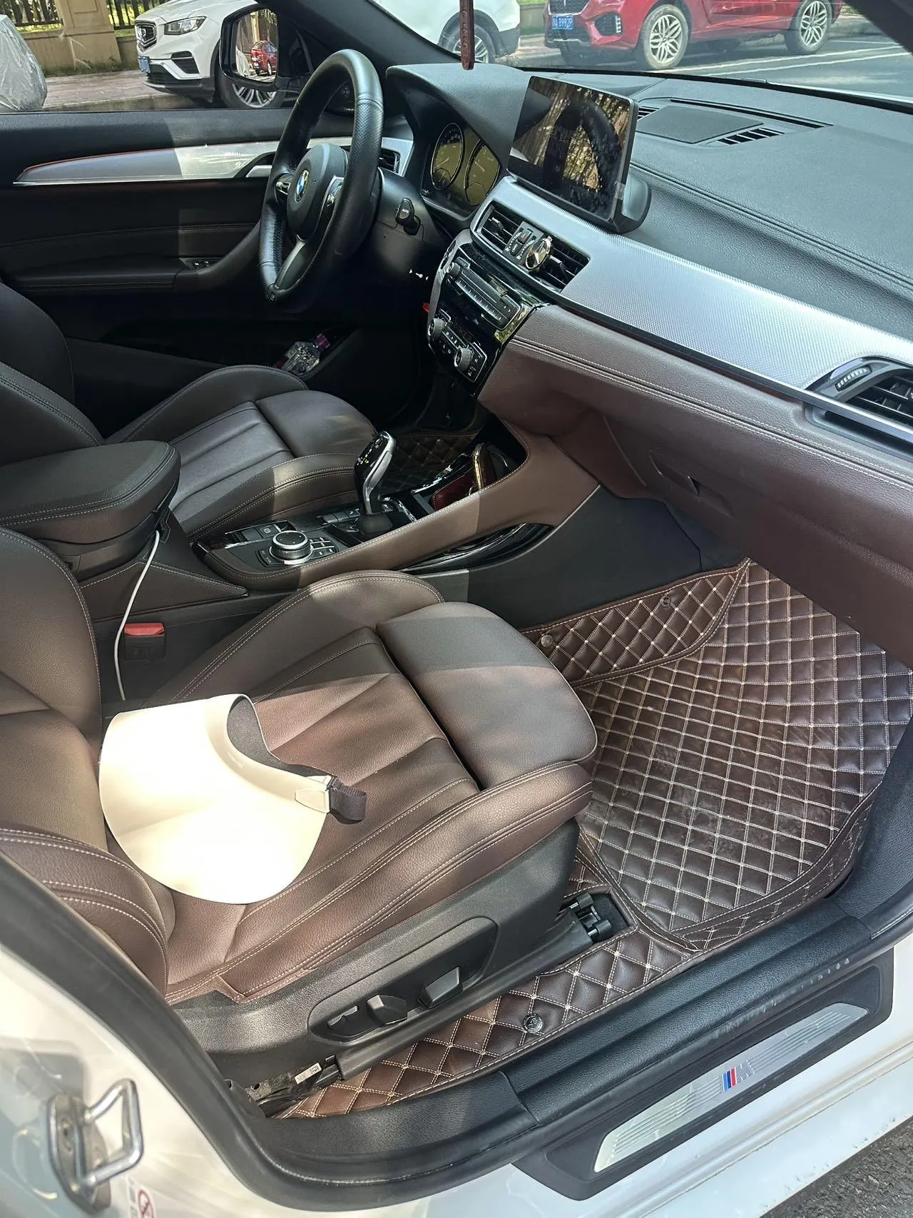 BMW 2020 X2 sDrive25i 2.0T exclusive M sports suit automatic gear 5