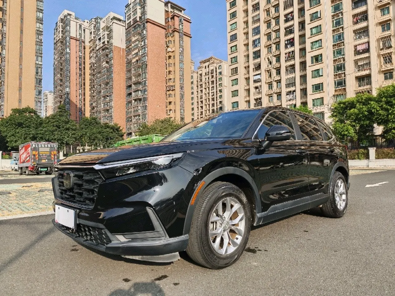Open image lightbox: Honda 2023 CR-V 1.5T Stepless 240TURBO Two-Drive Turbo Edition 5-seat Automatic Gear