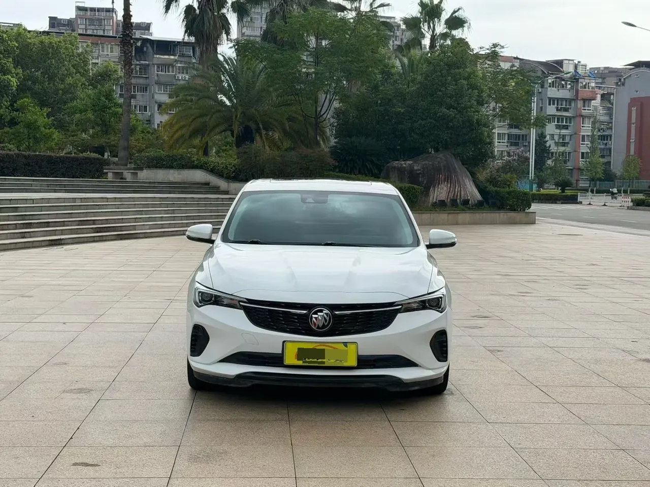 Buick 2023 Weilang Pro 1.5T Stepless Music Edition Automatic Gear 2