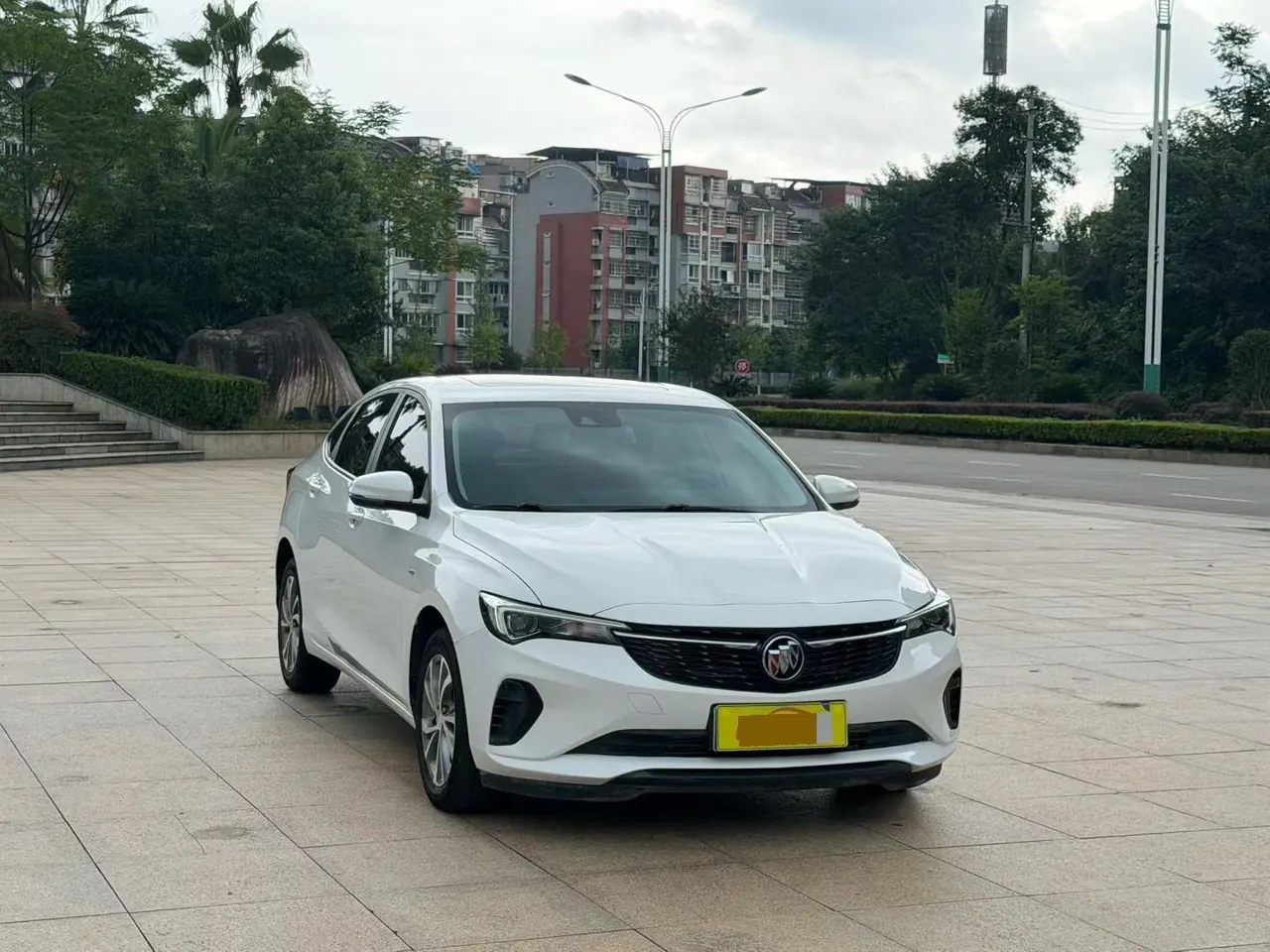 Buick 2023 Weilang Pro 1.5T Stepless Music Edition Automatic Gear 3