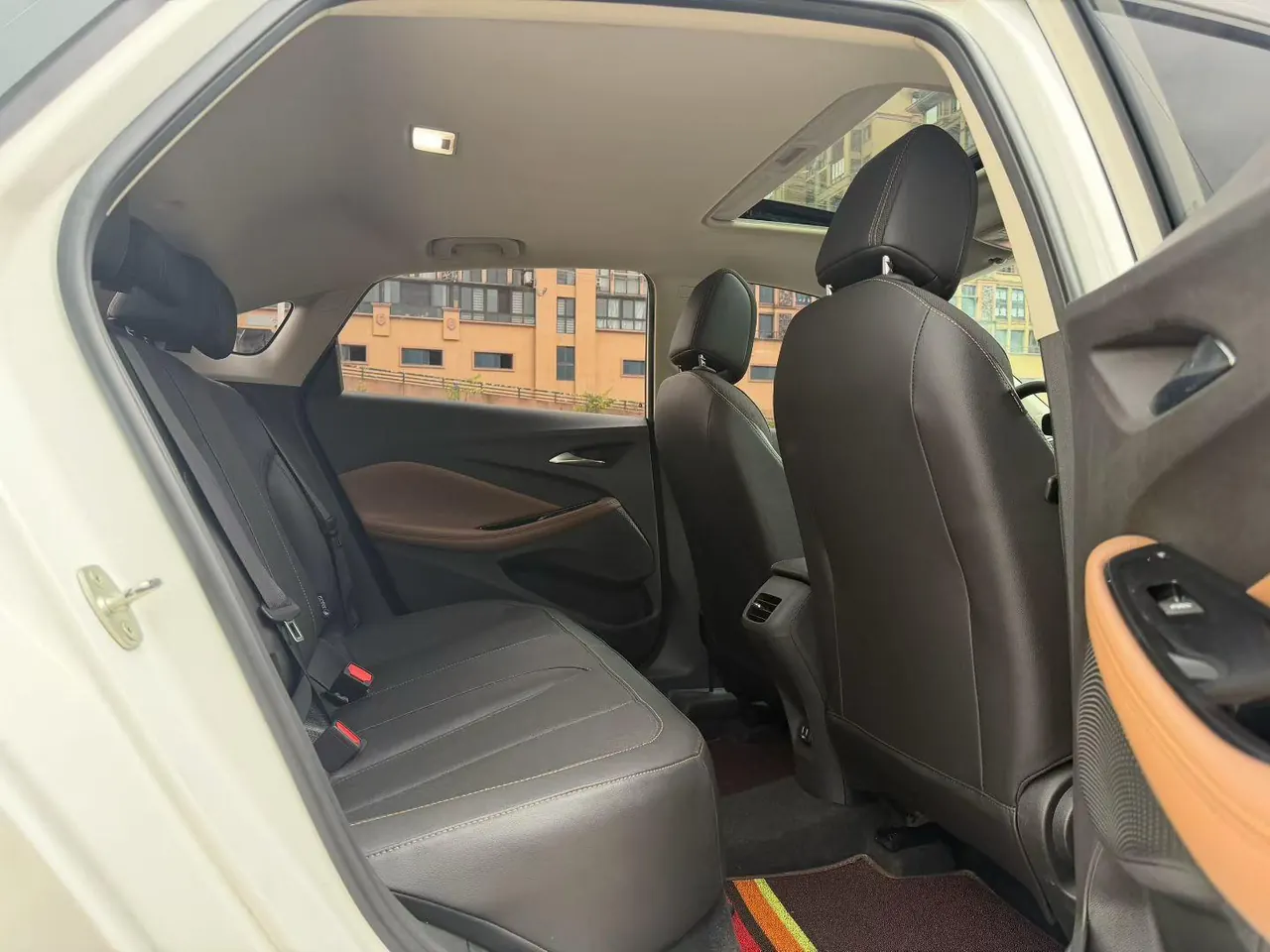 Buick 2023 Weilang Pro 1.5T Stepless Music Edition Automatic Gear 6