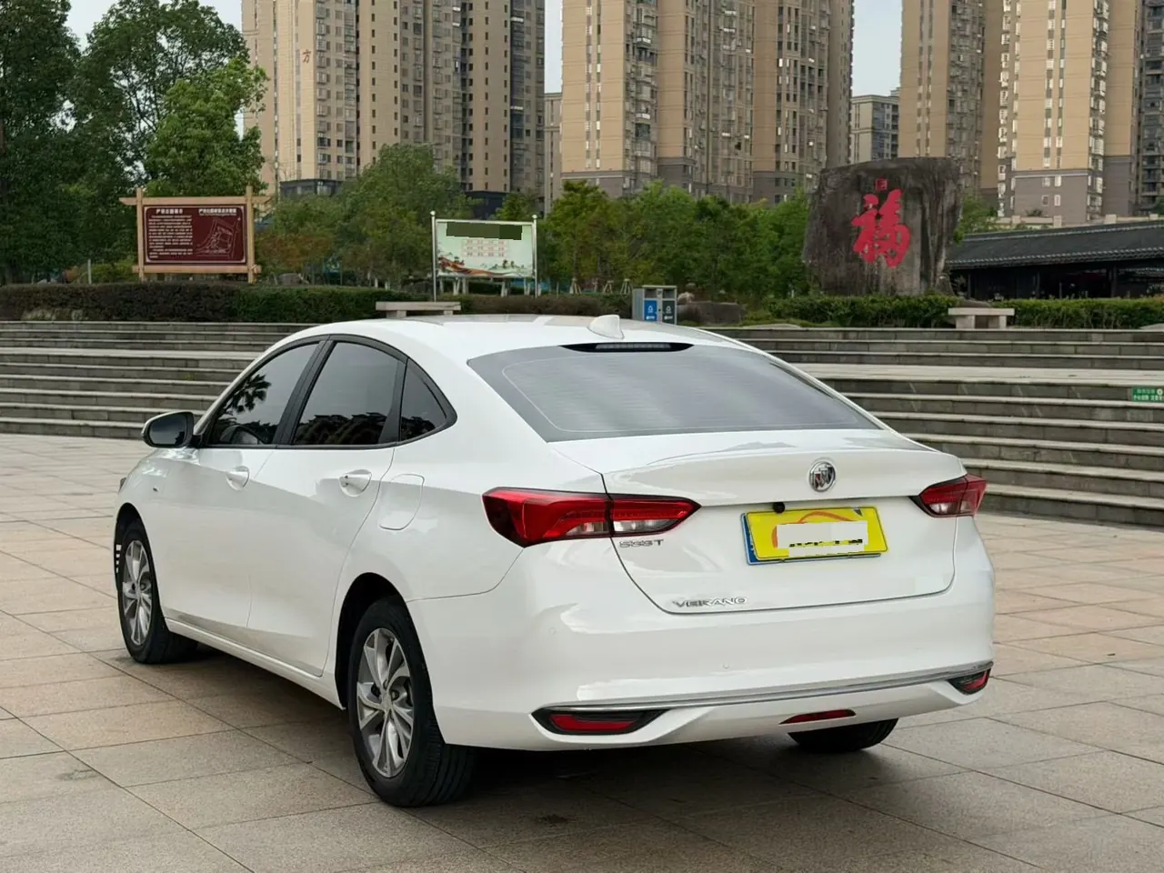 Buick 2023 Weilang Pro 1.5T Stepless Music Edition Automatic Gear 7