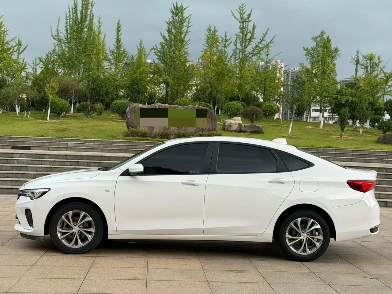 Buick 2023 Weilang Pro 1.5T Stepless Music Edition Automatic Gear 8