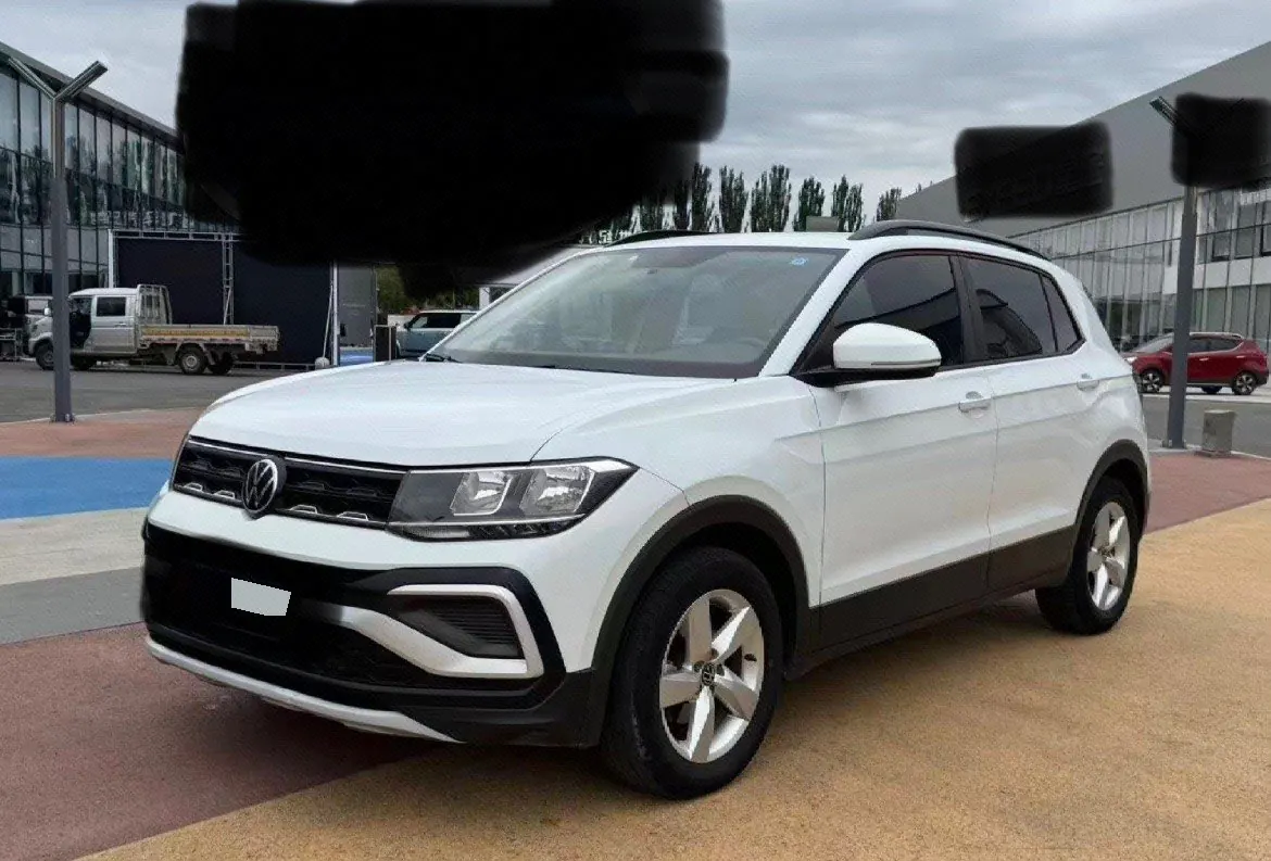 Open image lightbox: Volkswagen 2023 T-Cross (Tujia) 1.5 Fashion Edition Automatic Gear