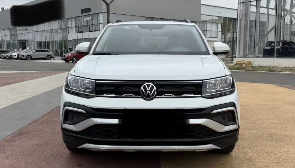 Volkswagen 2023 T-Cross (Tujia) 1.5 Fashion Edition Automatic Gear 2