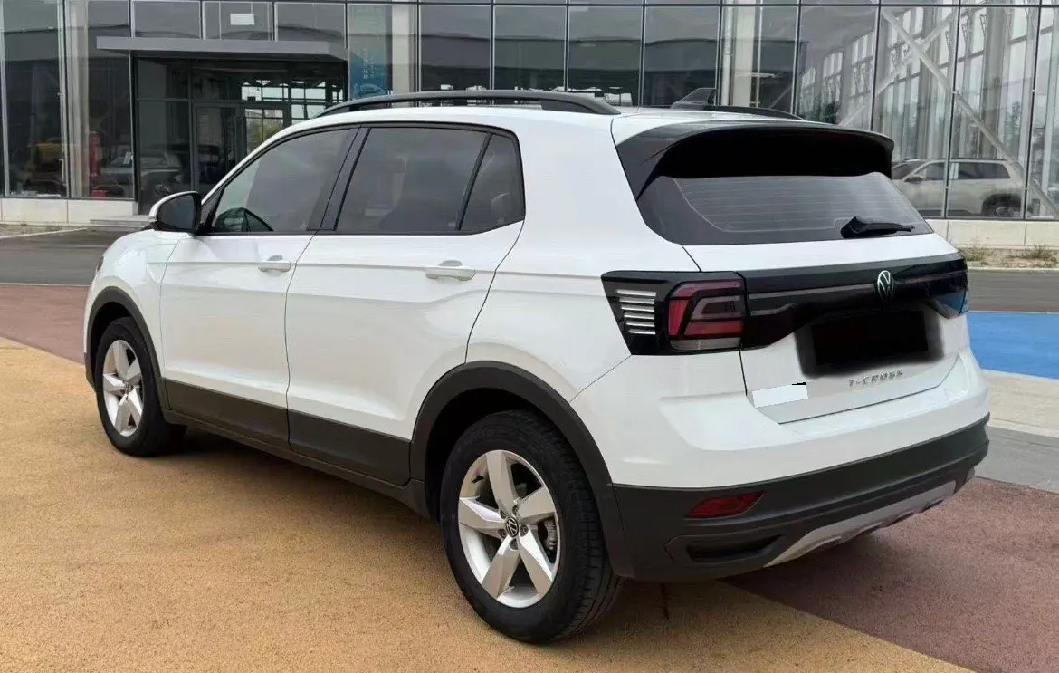 Volkswagen 2023 T-Cross (Tujia) 1.5 Fashion Edition Automatic Gear 5