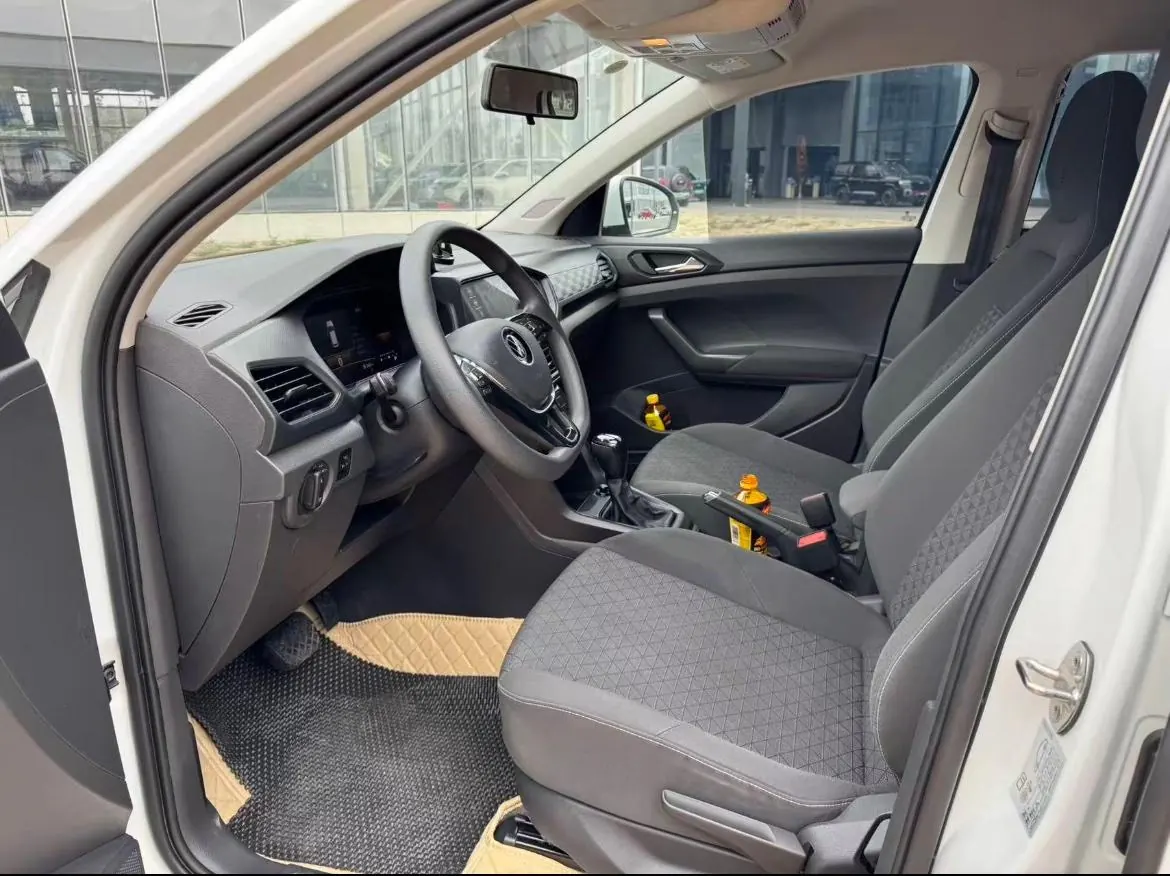 Volkswagen 2023 T-Cross (Tujia) 1.5 Fashion Edition Automatic Gear 6