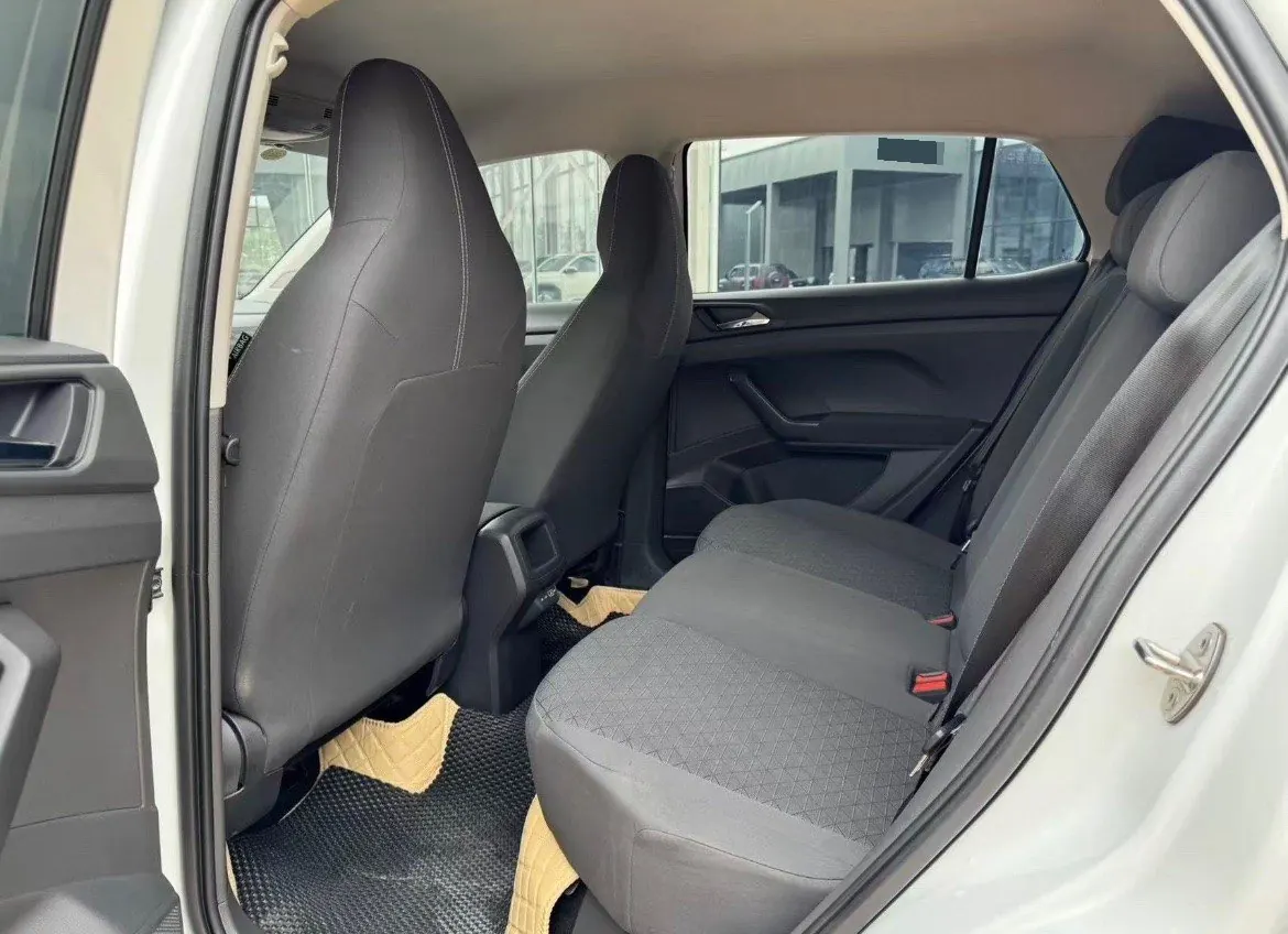 Volkswagen 2023 T-Cross (Tujia) 1.5 Fashion Edition Automatic Gear 7