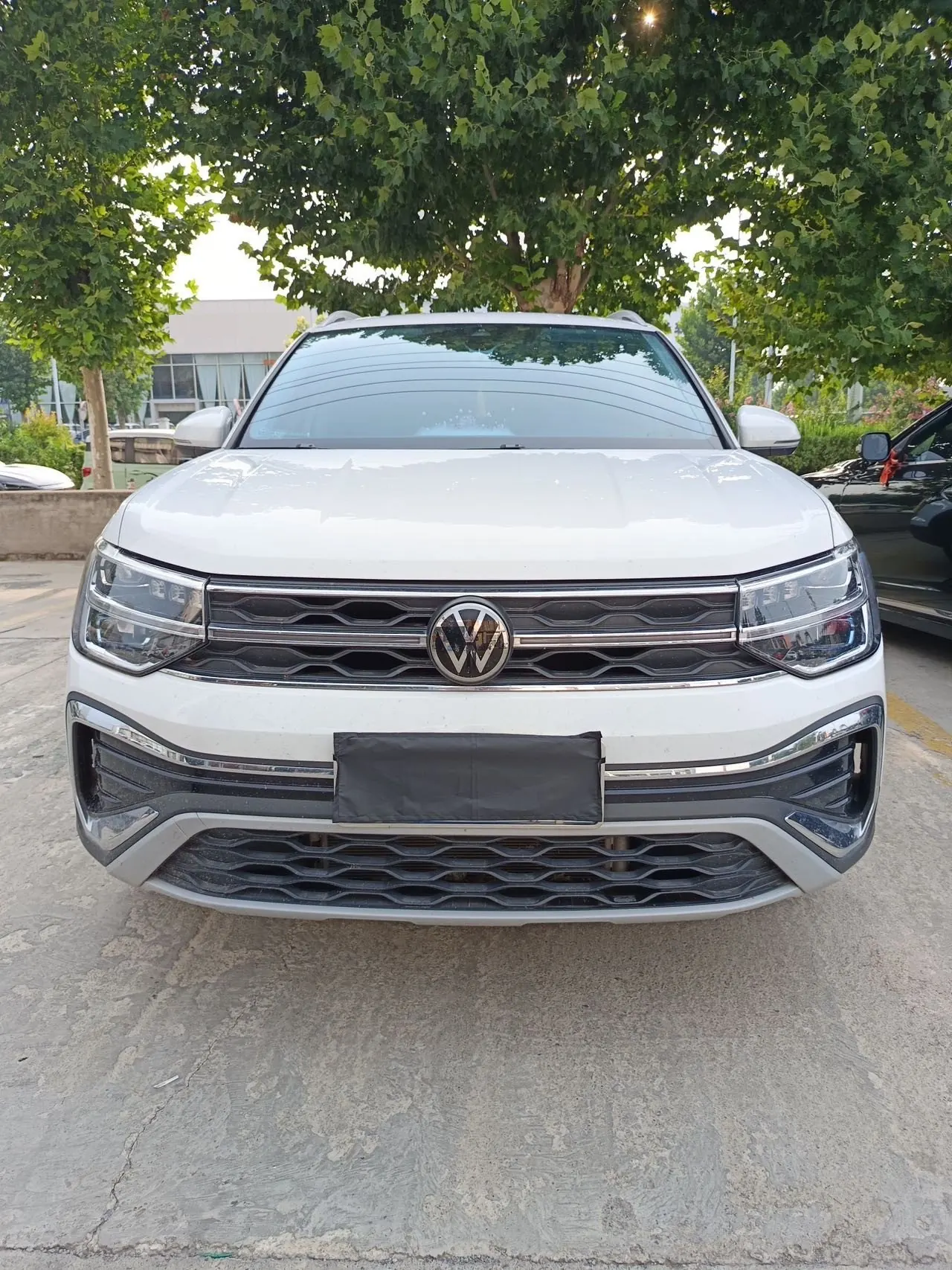 Volkswagen 2023 Tuyue 1.5TSI 300TSI Two-Drive Full Moon Edition Automatic Gear 2