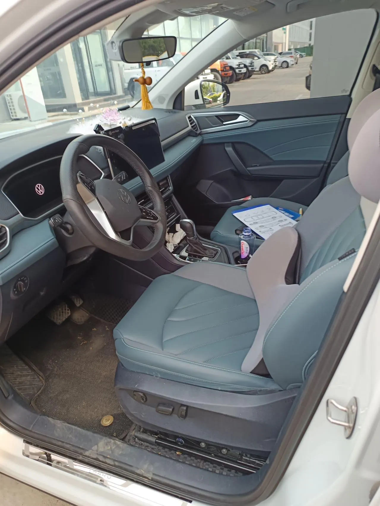 Volkswagen 2023 Tuyue 1.5TSI 300TSI Two-Drive Full Moon Edition Automatic Gear 5