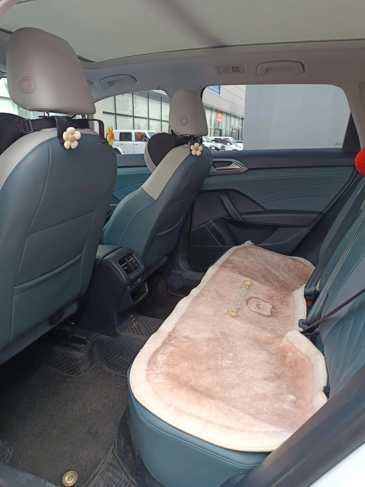 Volkswagen 2023 Tuyue 1.5TSI 300TSI Two-Drive Full Moon Edition Automatic Gear 6