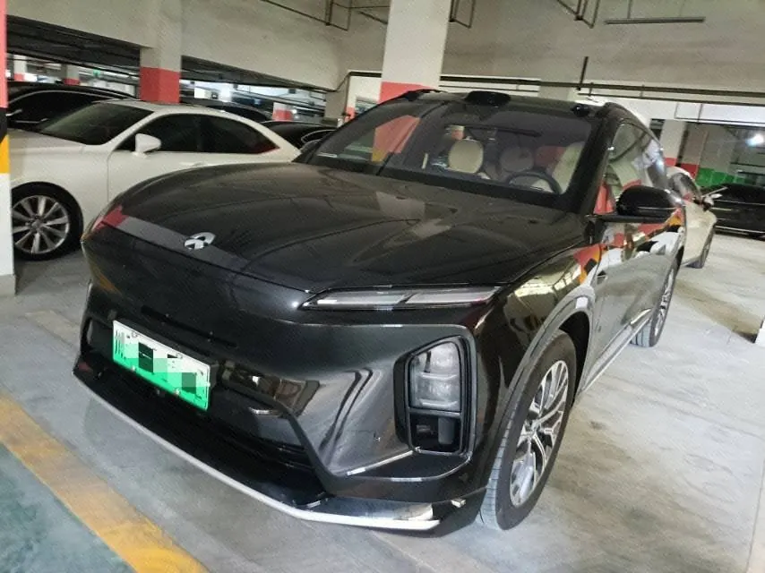 Open image lightbox: NIO 2025 ES6 75kWh automatic gear