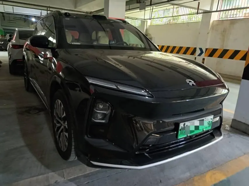 NIO 2025 ES6 75kWh automatic gear 3