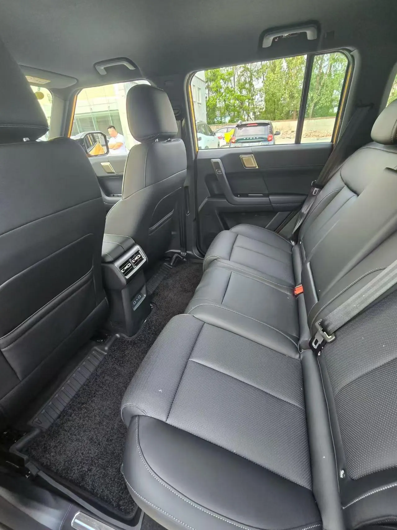 Chery 2025 Fengyun X3L 205 Four-wheel Drive High Energy Edition Automatic Gear 6