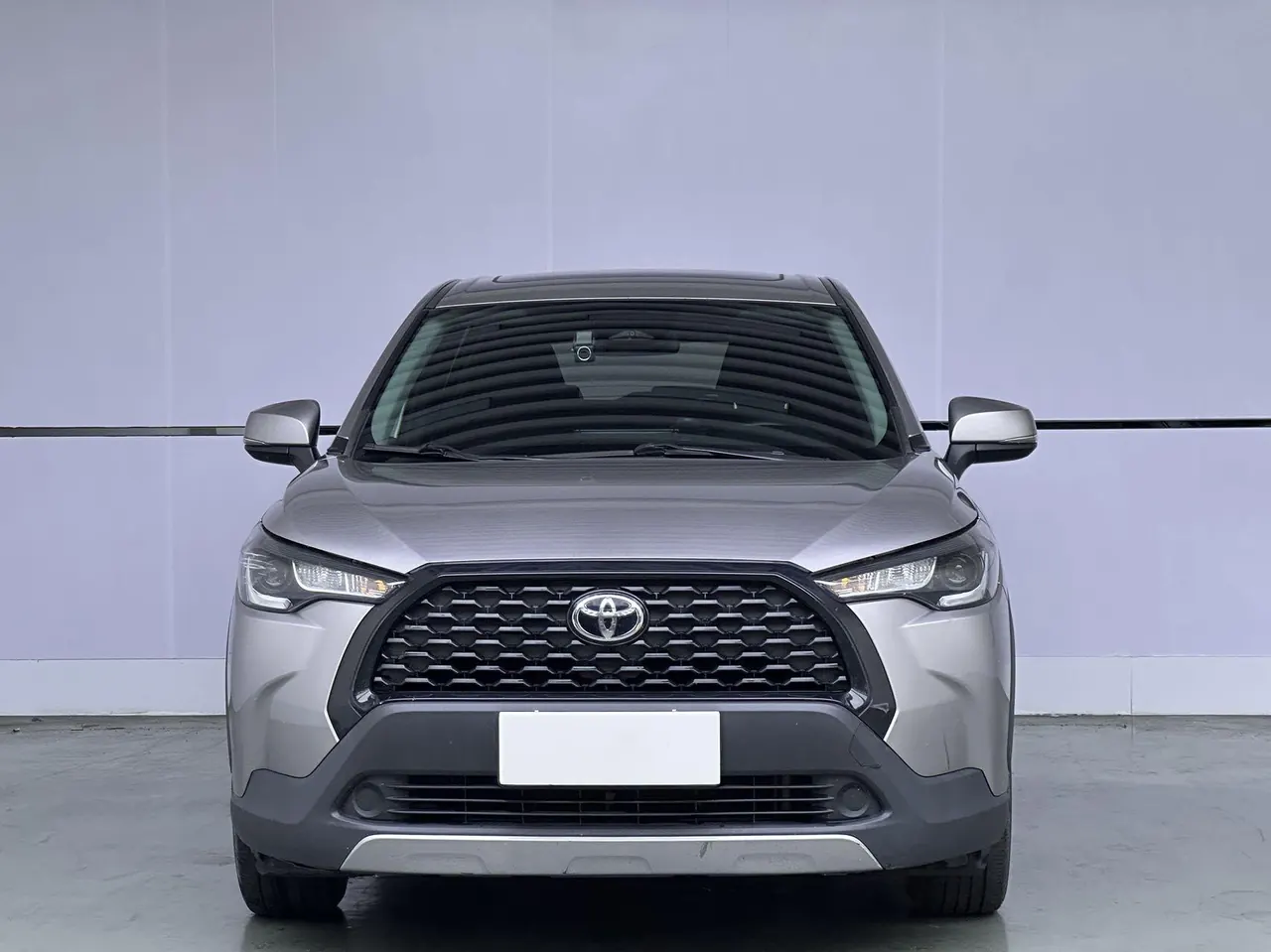 Toyota 2023 Corolla Sharp 2.0 Stepless Elite Automatic Gear 2