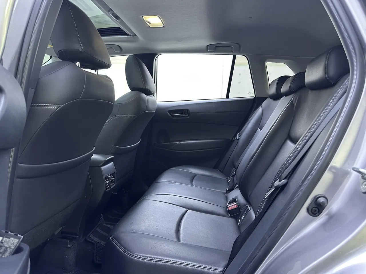 Toyota 2023 Corolla Sharp 2.0 Stepless Elite Automatic Gear 6