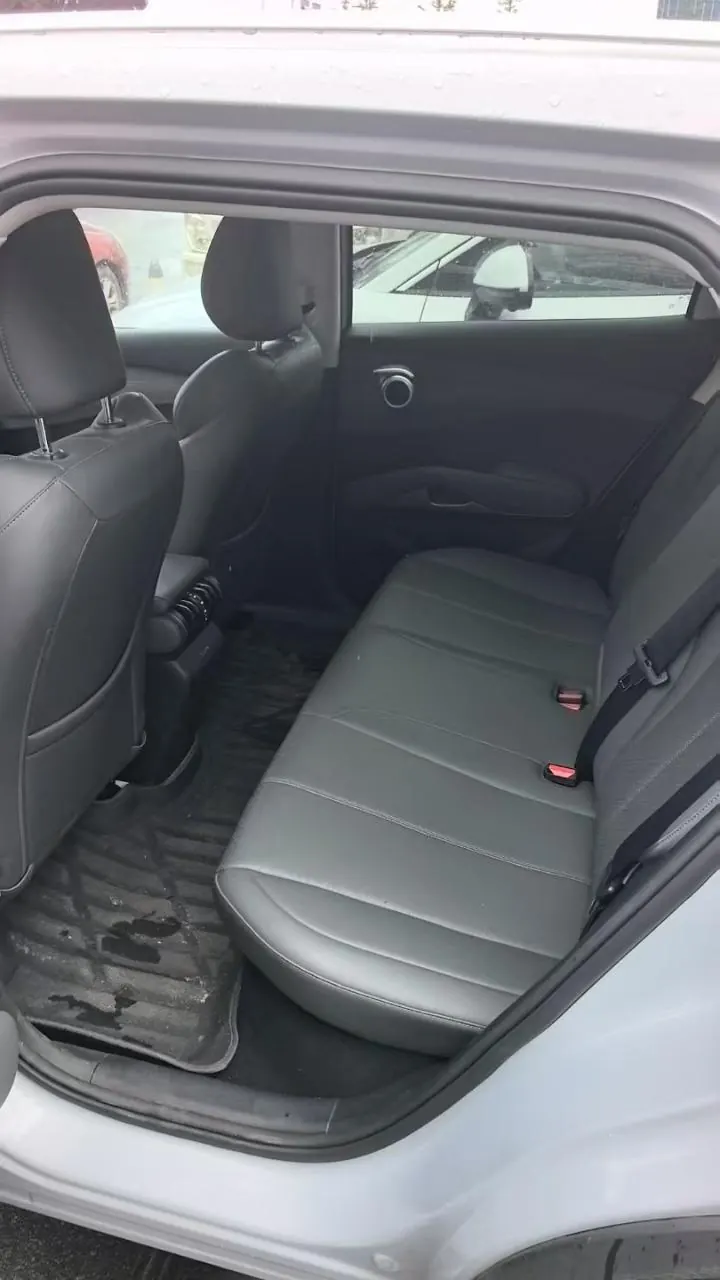 BYD Yuan PLUS 2025 Yuan PLUS Smart Driving Edition 510KM Exceed Automatic Gear 4