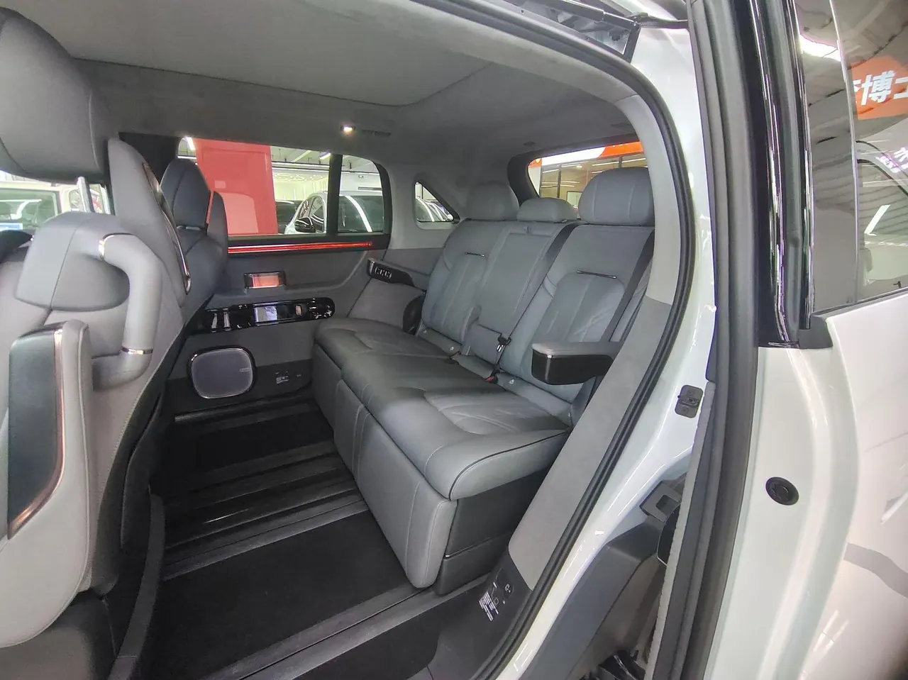 Zeekr 2025 Zeekr MIX Smart Driving Edition Automatic Transmission 6