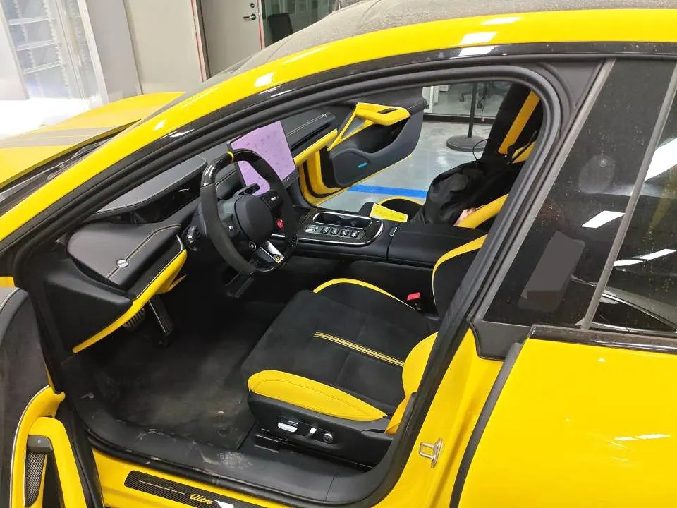 MI 2025 SU7 Ultra Ultra Automatic 4