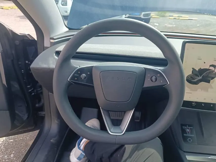 Tesla 2023 Model 3 Rejuvenation Edition Rear Wheel Drive Automatic Transmission 3