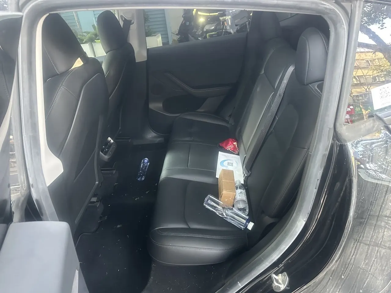 Tesla 2023 Model Y rear-wheel drive version automatic transmission 4
