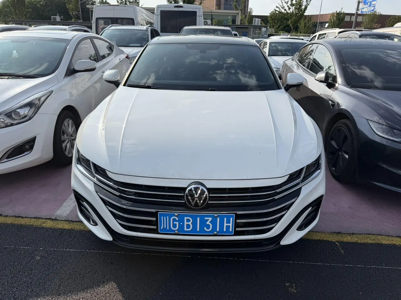 Volkswagen 2025 CC 2.0TSI 330TSI Dazzling Auto 2