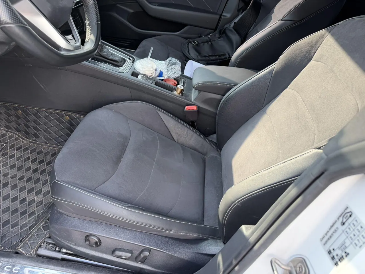 Volkswagen 2025 CC 2.0TSI 330TSI Dazzling Auto 3