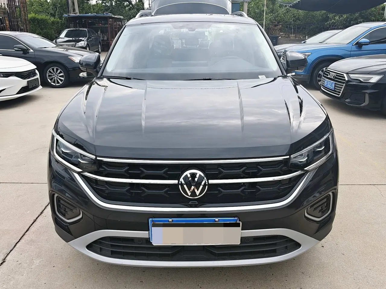 Volkswagen 2026 Tanyue 1.5TSI 300TSI 30 million Selected Automatic Gear 2