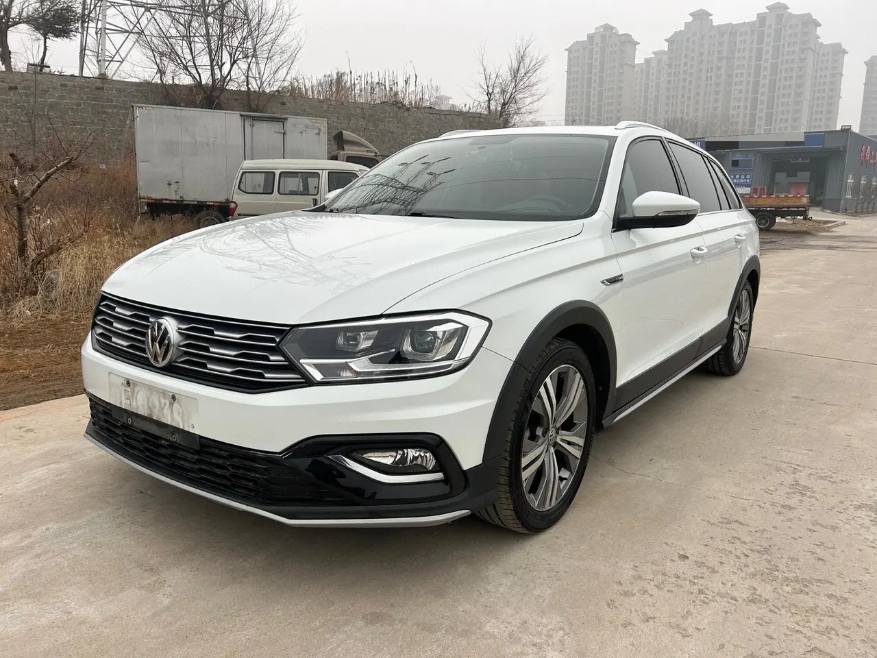 Volkswagen 2020 C- TREK (Wei Ling) 1.5 Comfortable Automatic Transmission - View 1