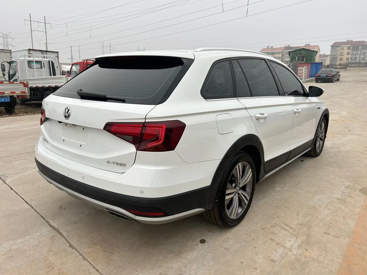 Volkswagen 2020 C- TREK (Wei Ling) 1.5 Comfortable Automatic Transmission 2