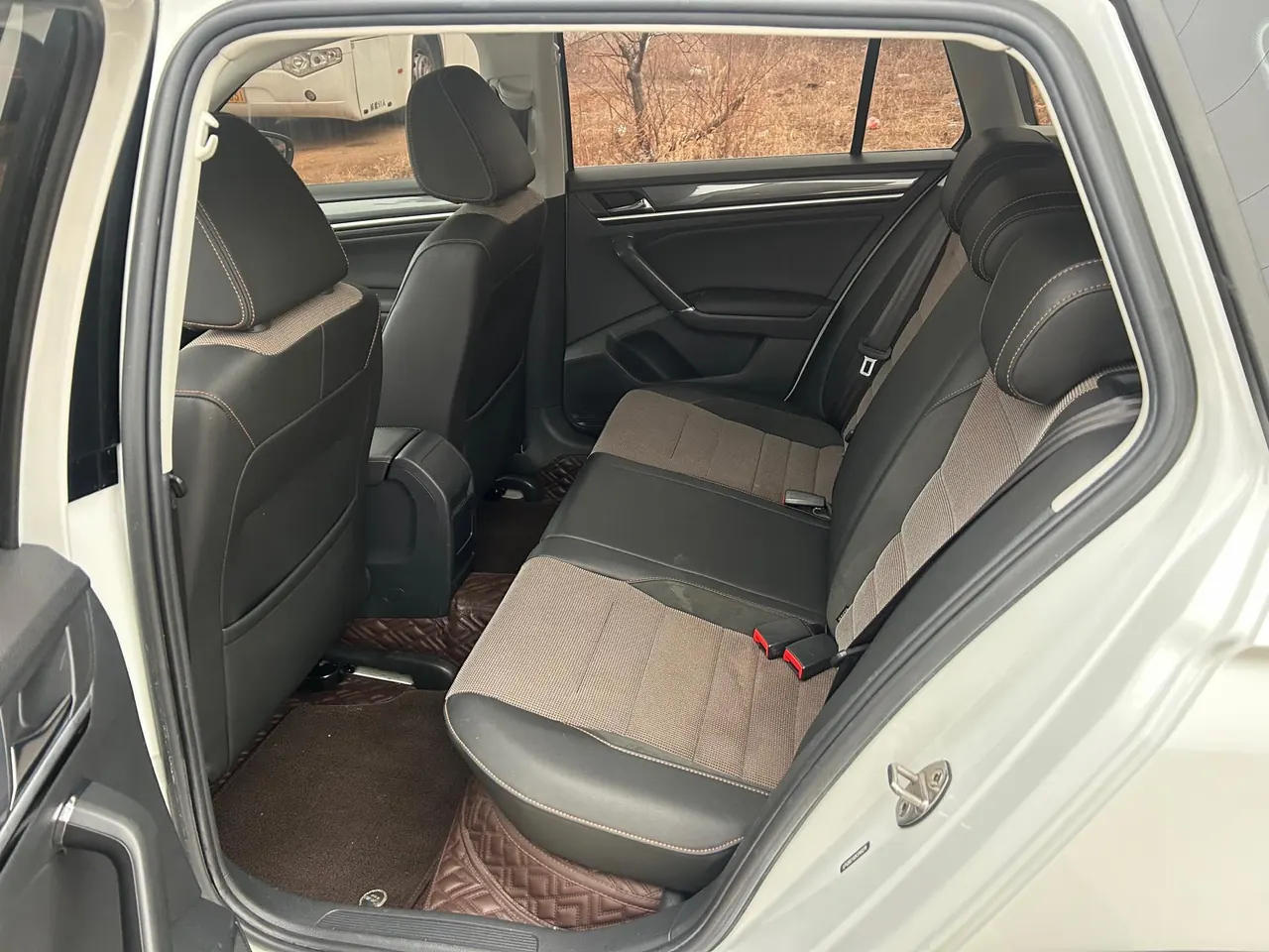 Volkswagen 2020 C- TREK (Wei Ling) 1.5 Comfortable Automatic Transmission 4