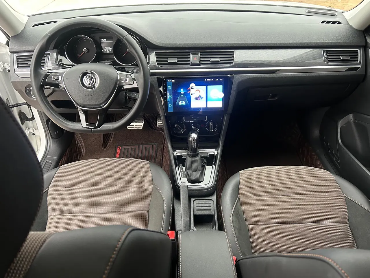 Volkswagen 2020 C- TREK (Wei Ling) 1.5 Comfortable Automatic Transmission 5