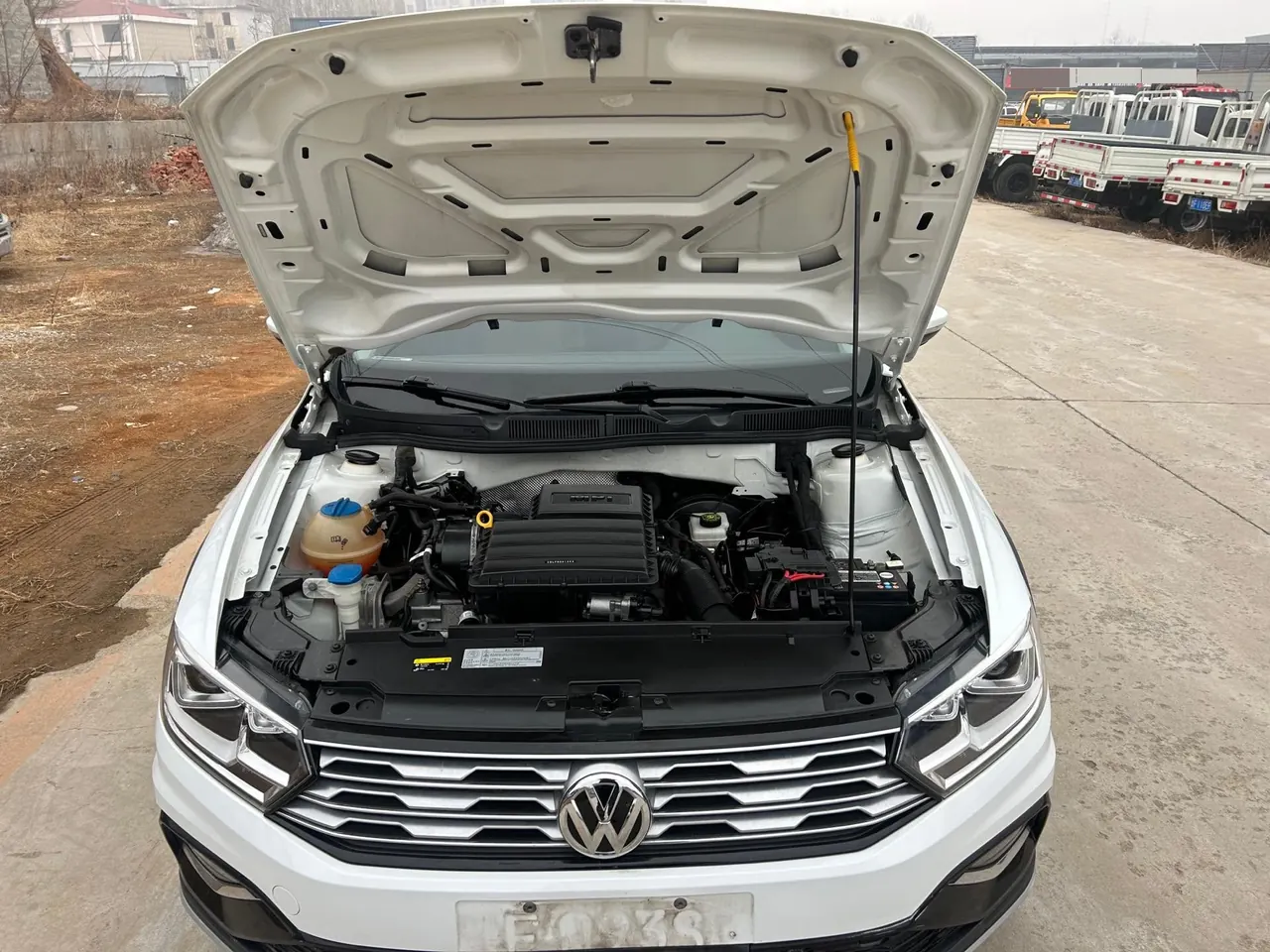 Volkswagen 2020 C- TREK (Wei Ling) 1.5 Comfortable Automatic Transmission 7