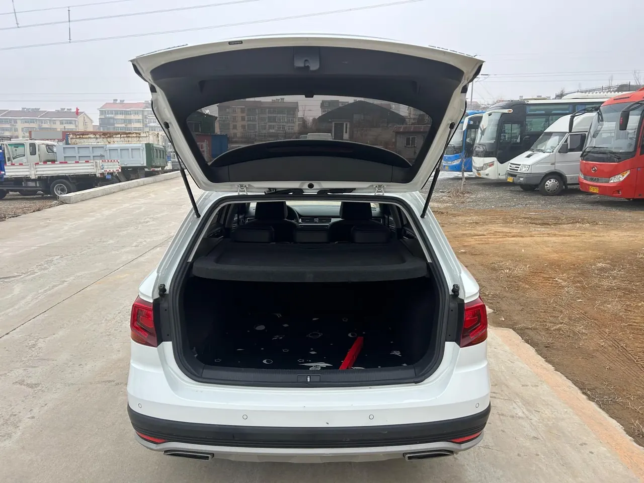 Volkswagen 2020 C- TREK (Wei Ling) 1.5 Comfortable Automatic Transmission 8