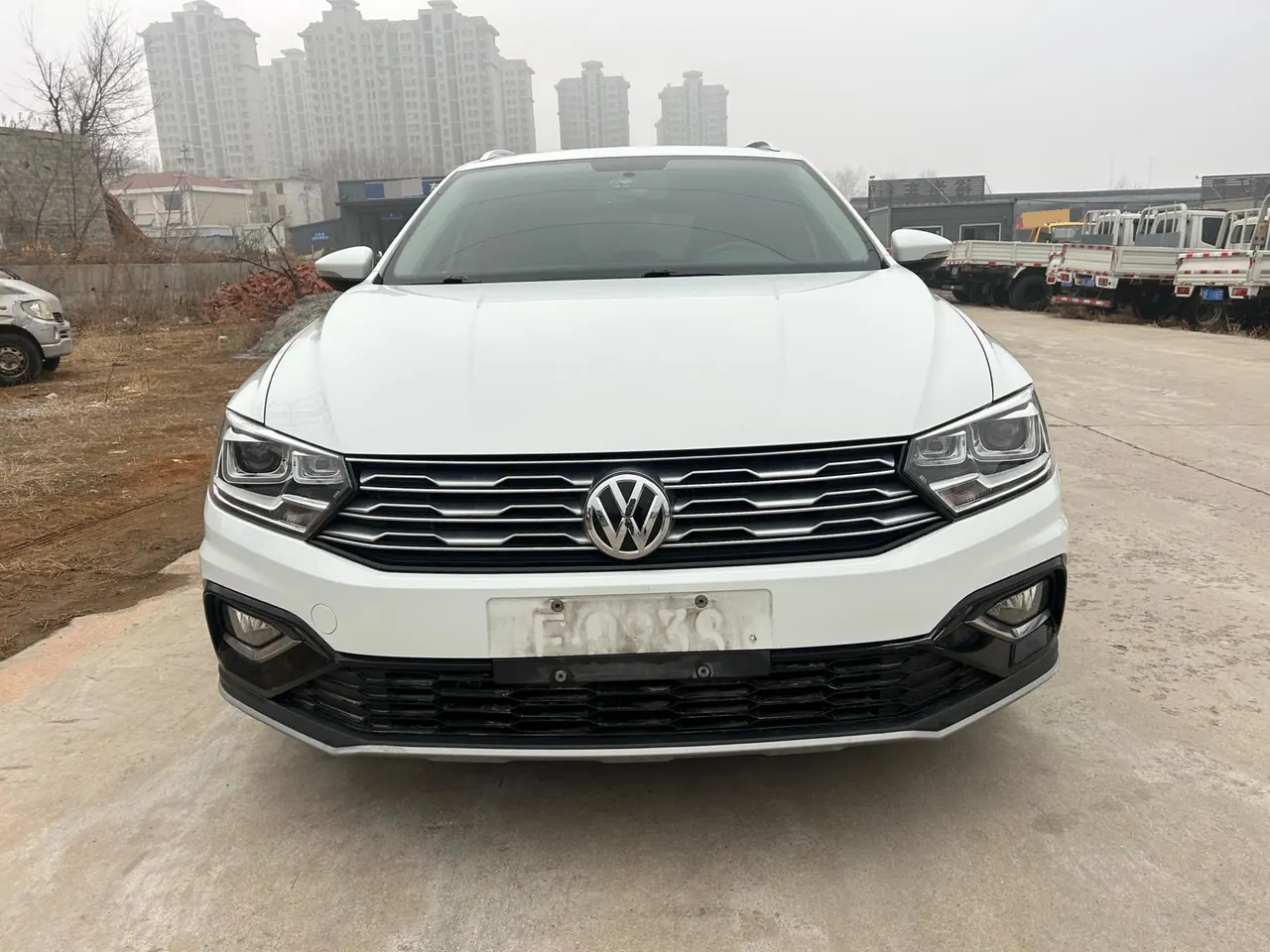Volkswagen 2020 C- TREK (Wei Ling) 1.5 Comfortable Automatic Transmission 9
