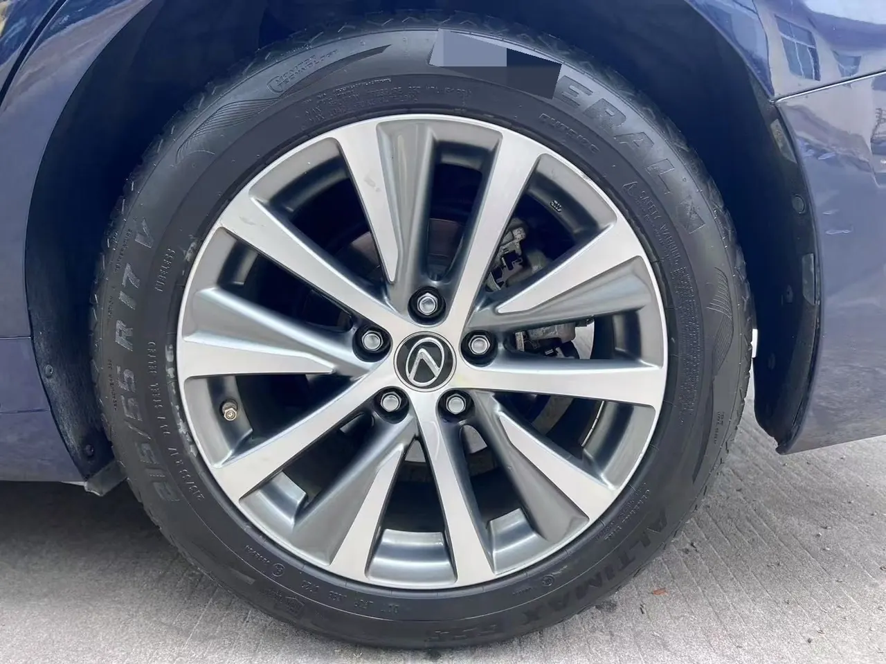 Open image lightbox: Lexus ES (Imported) 2020 ES260 2.5 Excellence Automatic Gear