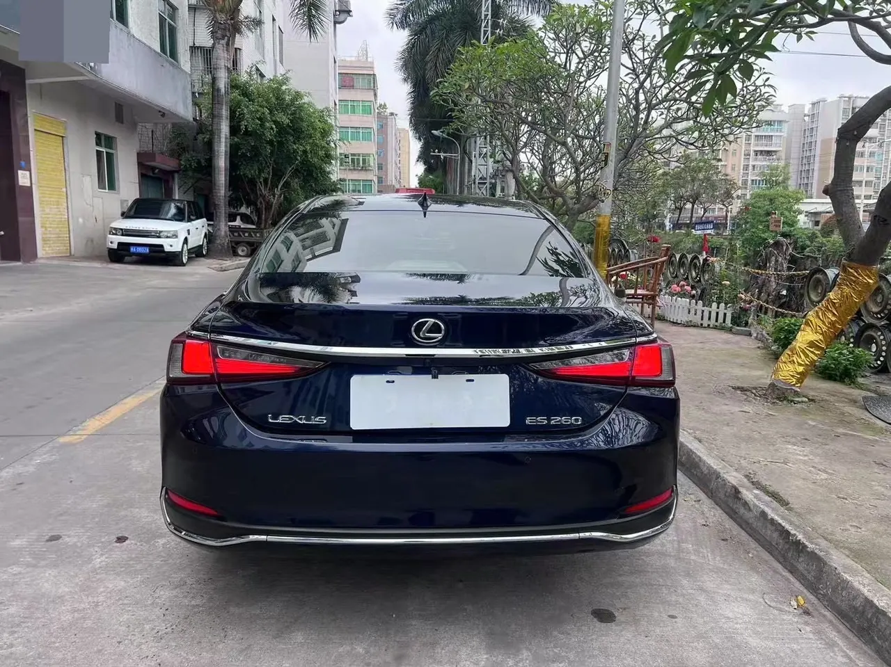 Lexus ES (Imported) 2020 ES260 2.5 Excellence Automatic Gear 2