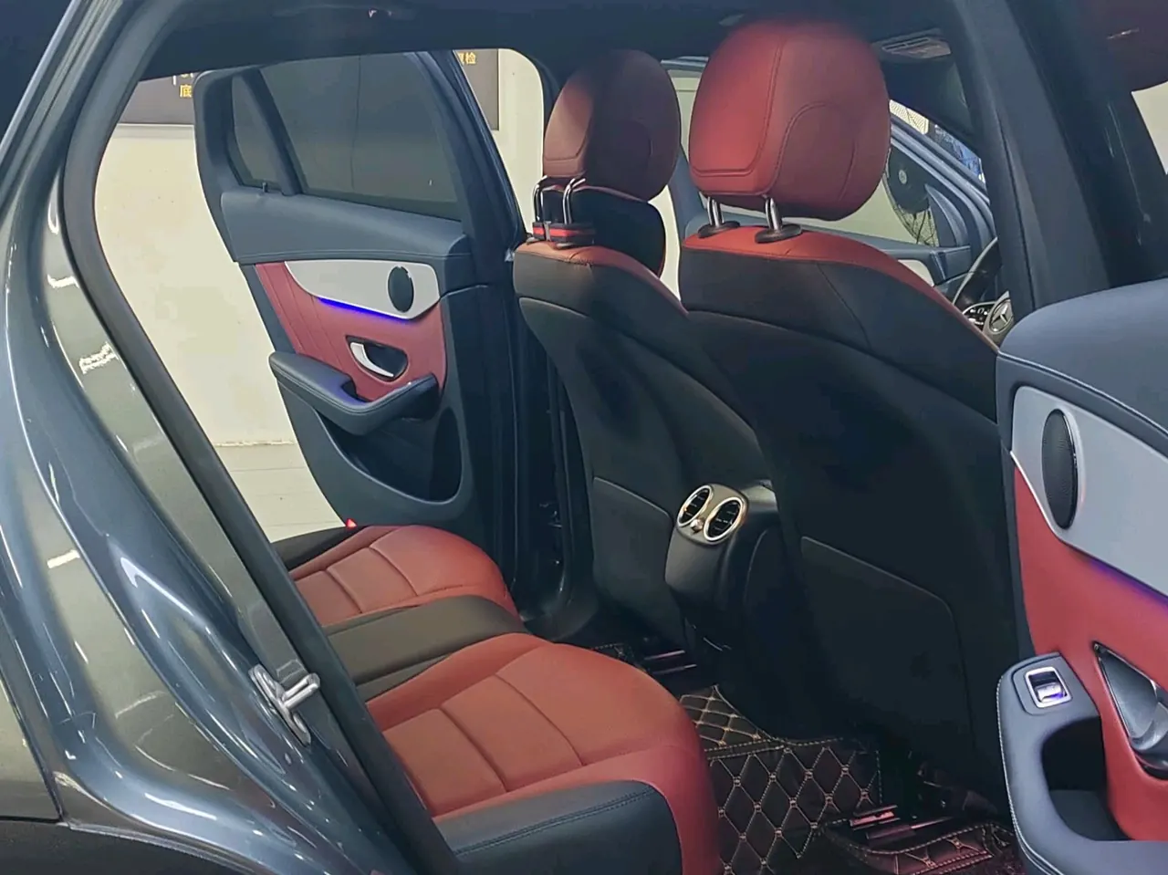 Mercedes Benz GLC (Imported) 2020 GLC 260 Coupe 4MATIC 2.0T Automatic 13
