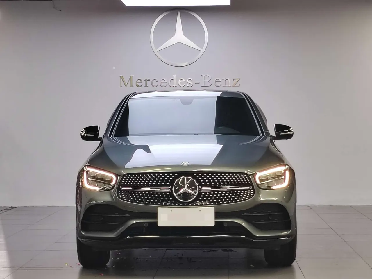Mercedes Benz GLC (Imported) 2020 GLC 260 Coupe 4MATIC 2.0T Automatic 3
