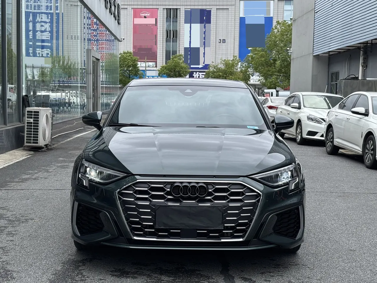 Audi 2023 A3L Limousine 1.4TFSI 35TFSI Fashion Sport Version Automatic Transmission 2